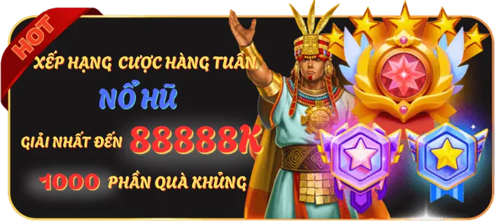 Thưởng Nạp Lại Hàng Ngày 888p